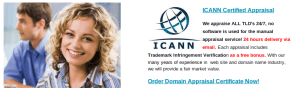 icann-certified-appraisal-scam